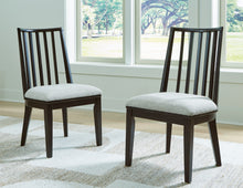 Load image into Gallery viewer, Galliden Dining UPH Side Chair (2/CN)
