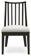 Load image into Gallery viewer, Galliden Dining UPH Side Chair (2/CN)
