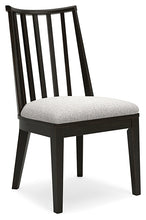 Load image into Gallery viewer, Galliden Dining UPH Side Chair (2/CN)
