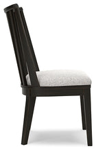 Load image into Gallery viewer, Galliden Dining UPH Side Chair (2/CN)
