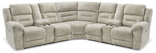 Load image into Gallery viewer, Family Den 3-Piece Power Reclining Sectional
