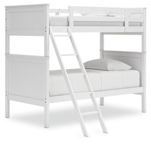 Load image into Gallery viewer, Nextonfort  Over Twin Bunk Bed
