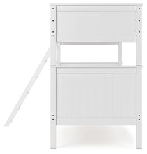 Load image into Gallery viewer, Nextonfort  Over Twin Bunk Bed
