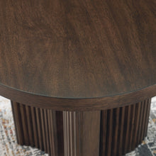 Load image into Gallery viewer, Korestone Round End Table
