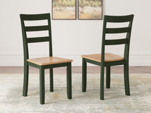 Load image into Gallery viewer, Gesthaven Dining Room Side Chair (2/CN)
