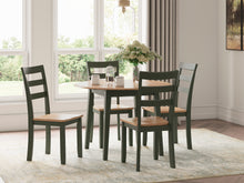 Load image into Gallery viewer, Gesthaven Dining Room Side Chair (2/CN)
