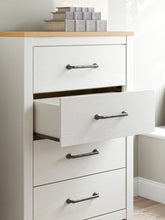 Load image into Gallery viewer, Linnocreek Four Drawer Chest
