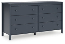 Load image into Gallery viewer, Simmenfort Six Drawer Dresser
