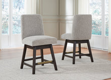 Load image into Gallery viewer, Burkhaus UPH Swivel Barstool (2/CN)
