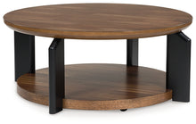 Load image into Gallery viewer, Kraeburn Round Cocktail Table
