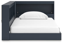 Load image into Gallery viewer, Simmenfort Twin Bookcase Storage Bed
