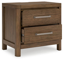 Load image into Gallery viewer, Cabalynn California King Upholstered Bed with Dresser and Nightstand
