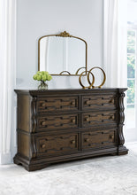 Load image into Gallery viewer, Maylee California King Upholstered Bed with Dresser and Nightstand
