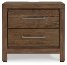 Load image into Gallery viewer, Cabalynn King Panel Bed with Dresser and Nightstand
