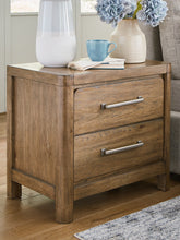 Load image into Gallery viewer, Cabalynn King Panel Bed with Dresser and Nightstand
