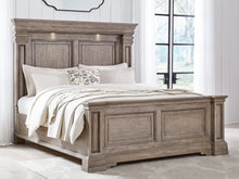 Load image into Gallery viewer, Blairhurst Queen Panel Bed with Dresser and Nightstand
