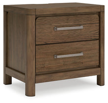 Load image into Gallery viewer, Cabalynn California King Upholstered Bed with Dresser, Chest and 2 Nightstands
