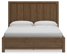 Load image into Gallery viewer, Cabalynn California King Panel Bed with Dresser
