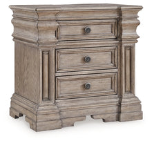 Load image into Gallery viewer, Blairhurst King Panel Bed with Dresser and Nightstand
