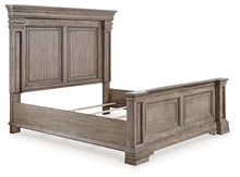 Load image into Gallery viewer, Blairhurst California King Panel Bed with Dresser and Nightstand
