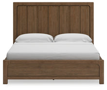 Load image into Gallery viewer, Cabalynn King Panel Bed with Dresser and Nightstand
