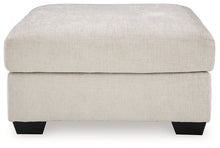 Load image into Gallery viewer, Aviemore Oversized Accent Ottoman
