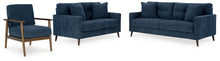 Load image into Gallery viewer, Bixler Sofa, Loveseat and Chair
