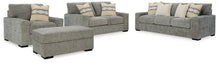 Load image into Gallery viewer, Dunmor Sofa, Loveseat, Chair and Ottoman
