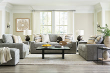 Load image into Gallery viewer, Dunmor Sofa, Loveseat, Chair and Ottoman
