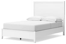 Load image into Gallery viewer, Binterglen Full Panel Bed with Nightstand
