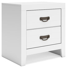 Load image into Gallery viewer, Binterglen Full Panel Bed with Nightstand
