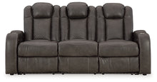 Load image into Gallery viewer, Fyne-Dyme Sofa, Loveseat and Recliner
