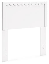 Load image into Gallery viewer, Hallityn Twin Panel Headboard with Dresser and Nightstand
