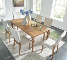 Load image into Gallery viewer, Rybergston Dining Table and 6 Chairs
