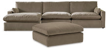 Load image into Gallery viewer, Sophie 3-Piece Sectional with Ottoman
