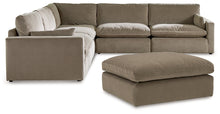 Load image into Gallery viewer, Sophie 5-Piece Sectional with Ottoman
