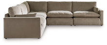 Load image into Gallery viewer, Sophie 5-Piece Sectional with Ottoman
