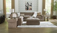 Load image into Gallery viewer, Sophie 5-Piece Sectional with Ottoman
