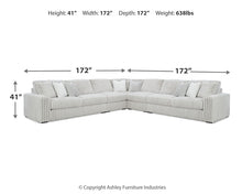 Load image into Gallery viewer, Stupendous 5-Piece Sectional with Ottoman
