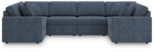 Load image into Gallery viewer, Modmax 6-Piece Sectional with Ottoman
