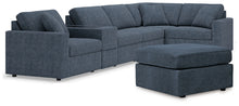 Load image into Gallery viewer, Modmax 6-Piece Sectional with Ottoman
