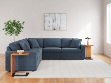 Load image into Gallery viewer, Modmax 5-Piece Sectional with Ottoman
