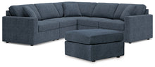 Load image into Gallery viewer, Modmax 5-Piece Sectional with Ottoman
