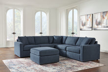 Load image into Gallery viewer, Modmax 5-Piece Sectional with Ottoman
