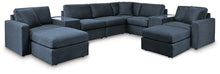 Load image into Gallery viewer, Modmax 6-Piece Sectional with Ottoman
