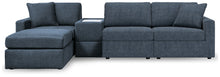 Load image into Gallery viewer, Modmax 4-Piece Sectional with Ottoman
