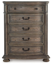 Load image into Gallery viewer, Ardenfield Five Drawer Chest
