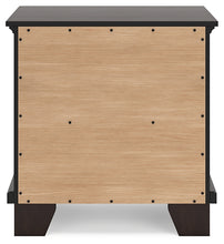 Load image into Gallery viewer, Covetown Twin Panel Bed with Mirrored Dresser and 2 Nightstands
