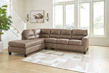 Load image into Gallery viewer, Navi 2-Piece Sectional with Ottoman
