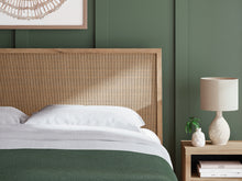 Load image into Gallery viewer, Cielden King Panel Headboard with Dresser and 2 Nightstands
